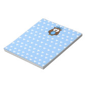 Bloc-note prince owl (Tourné)