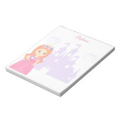 Bloc-note Princesse et son miroir magique (Tourné)