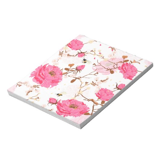 Bloc-note printemps (Tourné)