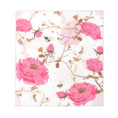 Bloc-note printemps (Devant)