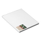 Bloc-note Printemps du Mahjong (Incliné)