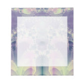 Bloc-note Printemps Violet (Devant)
