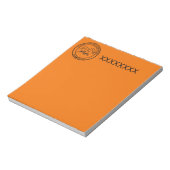 Bloc-note Prison des politiciens de l'Illinois (Tourné)