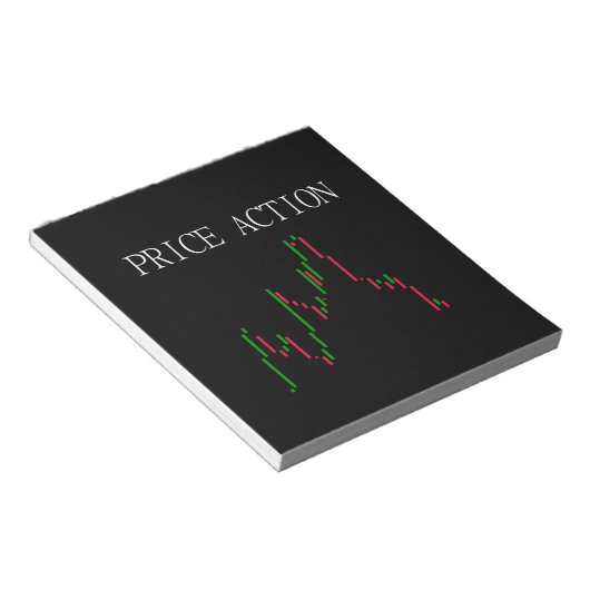 Bloc-note Prix Action Forex Trader (Incliné)