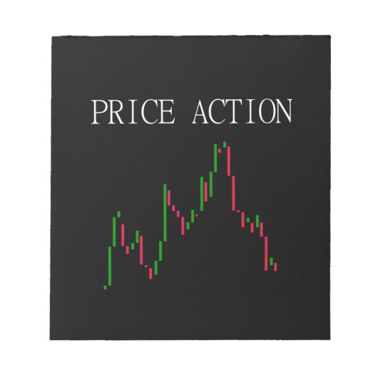 Bloc-note Prix Action Forex Trader (Devant)