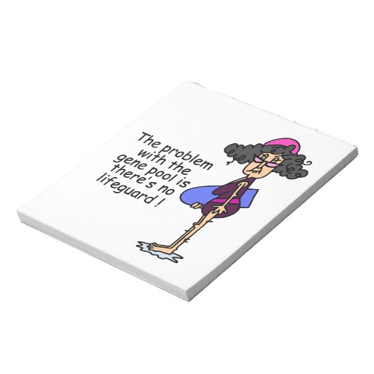 Bloc-note Problème avec le pool de gènes (Tourné)