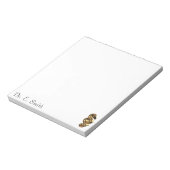 Bloc-note Procureur (Tourné)