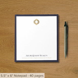 Bloc-note Professionnel