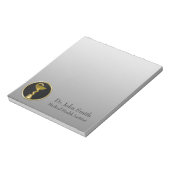 Bloc-note Professionnel Médicale Hygieia Bowl Gold (Tourné)