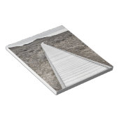 Bloc-note Promenade à travers le désert (Incliné)