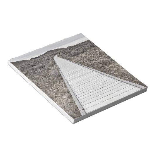 Bloc-note Promenade à travers le désert (Incliné)