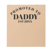 Promu à papa Unique Nouveau Papa Surprise Cadeau