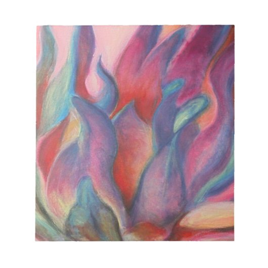 Bloc-note Protea Imaginaire (Devant)