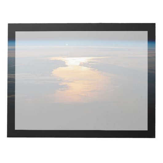 Bloc-note Provinces Canadiennes De Terre-Neuve-Et-Labrador. (Devant)