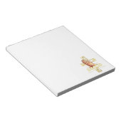 Bloc-note Psaume biblique 39:12 (Incliné)