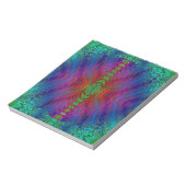 Bloc-note Psychedelic Time Warp par SD. Kelley (Tourné)