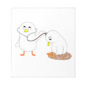 Bloc-note Psychiatre (Devant)