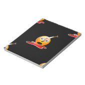 Bloc-note psycho-émoji (Tourné)