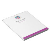 Bloc-note Psychologue / Neurologue (Incliné)