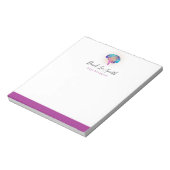 Bloc-note Psychologue / Neurologue (Tourné)
