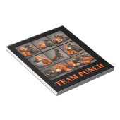 Bloc-note Punch Baby Monkey (Incliné)