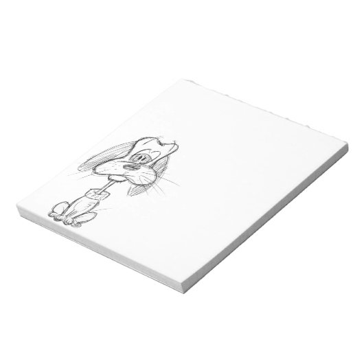 Bloc-note Pup ! (Tourné)