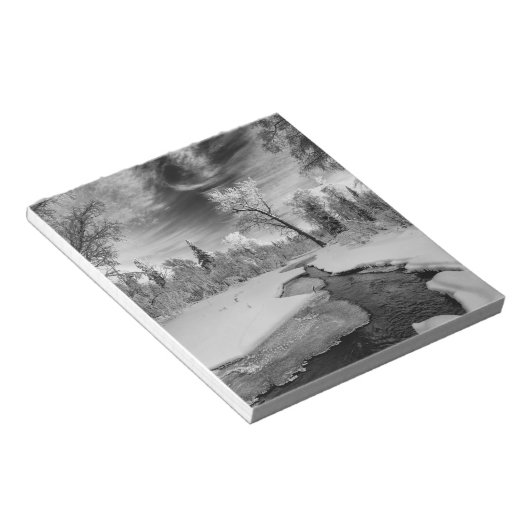 Bloc-note Pure Campbell Creek (Incliné)