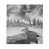 Bloc-note Pure Campbell Creek (Devant)