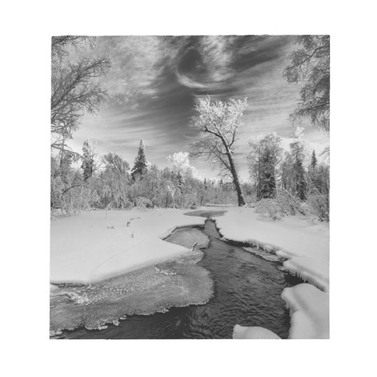 Bloc-note Pure Campbell Creek (Devant)