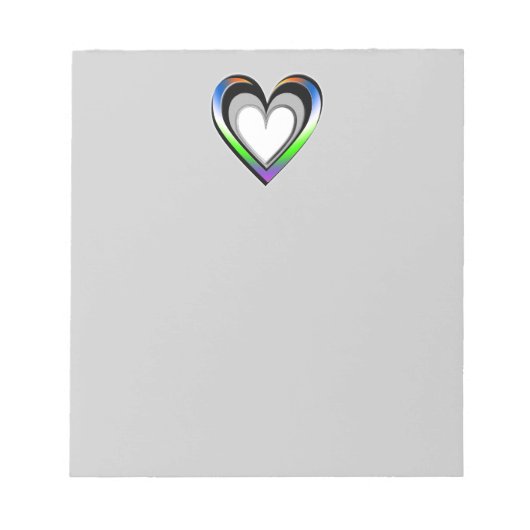 Bloc-note Pureté (Devant)