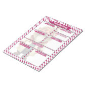 Bloc-note Purple Dr Gnome Nursing - Pathophysiologie Temp (Incliné)