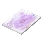 Bloc-note Purple Pansy (Tourné)
