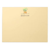 Bloc-note Put Your Logo Here  (Devant)