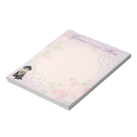 Bloc-note PWD Heart Maman (Tourné)