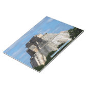 Bloc-note Pyramide du magicien, Uxmal, Mexique (Incliné)