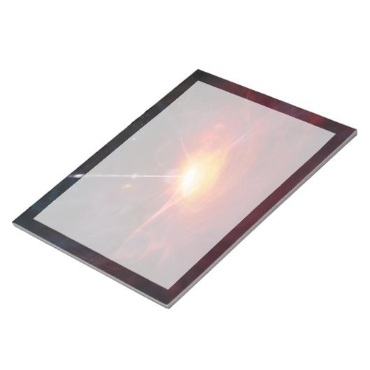 Bloc-note Quasars. (Incliné)