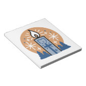 Bloc-note Que la foi brille (Incliné)