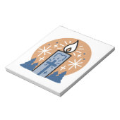 Bloc-note Que la foi brille (Tourné)