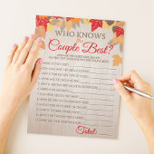 Bloc-note Qui Connaît Le Couple Meilleur Pack De Jeux De Mar