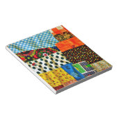 Bloc-note Quilt américain (Incliné)