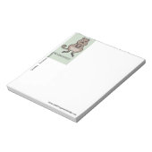 BLOC-NOTE QUOKKA - NOTEPAD (Tourné)