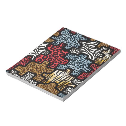 Bloc-note RAB Rockabilly Animal (Tourné)