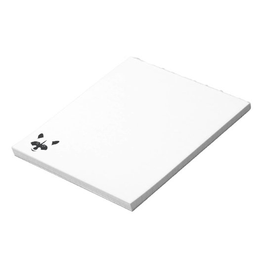 Bloc-note Raccoon (Tourné)