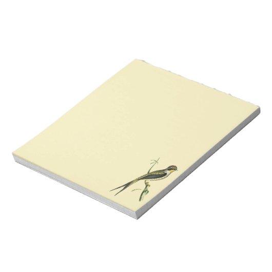 Bloc-note Raccourci mis en berne (Tourné)