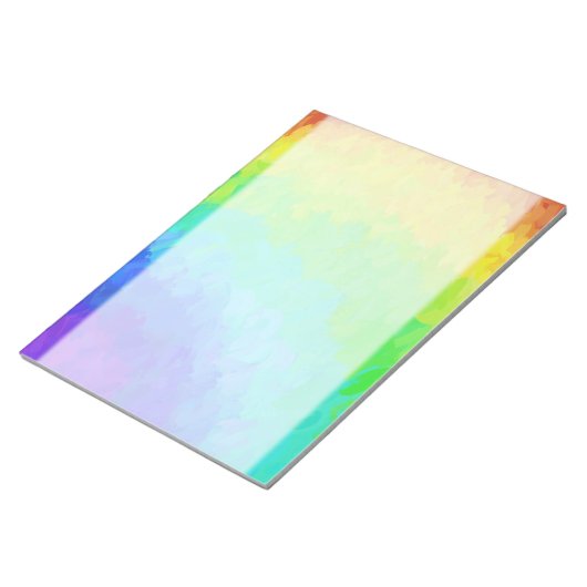Bloc-note Rainbow Icy (Incliné)