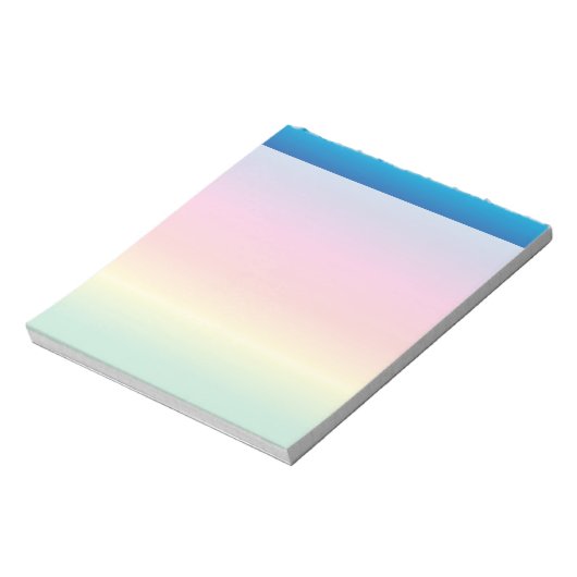 Bloc-note Rainbow Parade (Tourné)