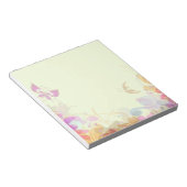 Bloc-note Rainbow Pastel Florals (Incliné)