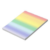 Bloc-note Rainbow v1 (Tourné)