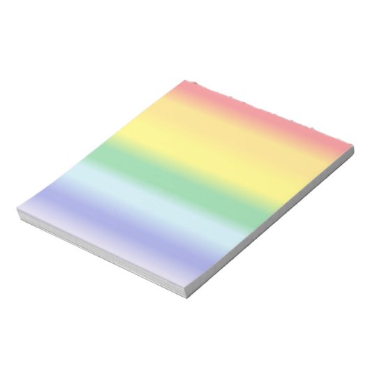 Bloc-note Rainbow v1 (Tourné)