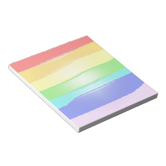Bloc-note Rainbow v2 (Incliné)